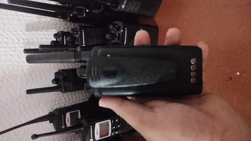 Vendo Radios Ep150 Motorola (Usado)