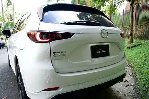 Mazda Cx-5 Touring 2.5l Modelo 2026