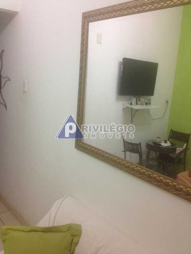 Imagem 12 de 20 de Apartamento À Venda, 1 Quarto, Copacabana - Rio De Janeiro/rj - 15365