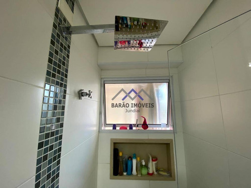 Imagem 17 de 19 de Apartamento À Venda, 82 M² Por R$ 478.000,00 - Vila Guarani - Jundiaí/sp - Ap1851