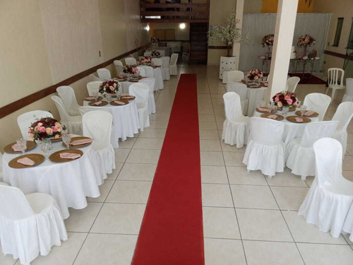 Imagem 1 de 10 de Locação Salão De Festas, Buffet Em Guarulhos, Espaço Festas