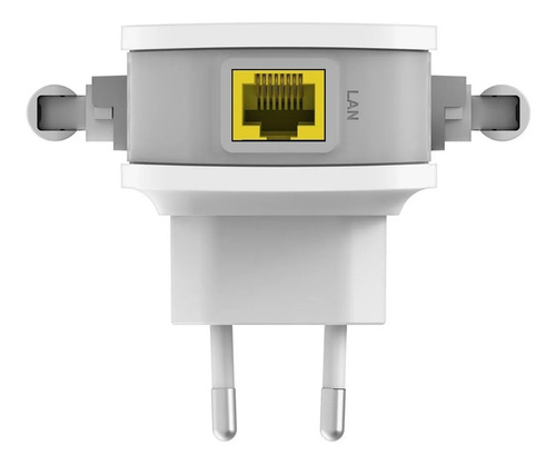Imagem 3 de 3 de Repetidor Wireless Wifi Sem Fio D-link 300mbps Dap-1325
