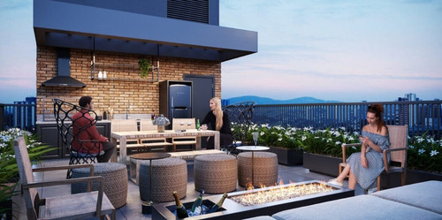 Imagem 10 de 22 de Apartamento À Venda No Bairro Moema - São Paulo/sp - O-7561-16453