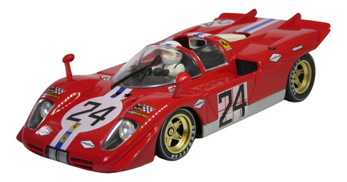 Ferrari 512s Autorama Fly Nsr Slot It Scalextric Carrera Scx