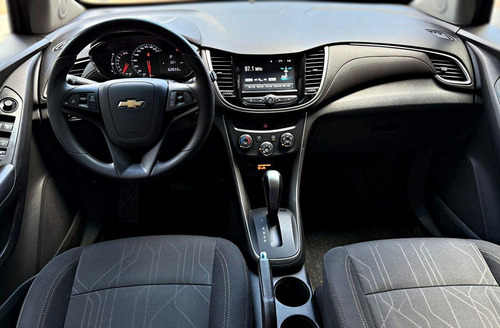 Chevrolet Tracker Lt 1.4 Turbo 16v Flex 4x2 Aut.