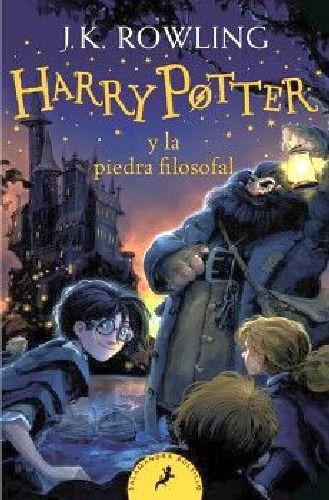 Harry Potter Y La Piedra Filosofal ( Harry Potter 1 )