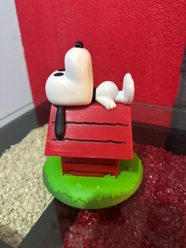 Funko Snoopy Y Woodstock En Casa - China (Usado)