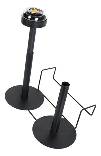 Soporte De Bolsas De Comestibles De Bolsas De Rollo Vertical