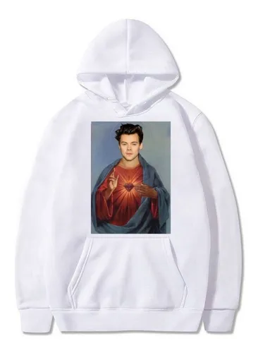 Buzo Buso Con Capota Sweater Harry Styles God Bb002 Cuotas sin