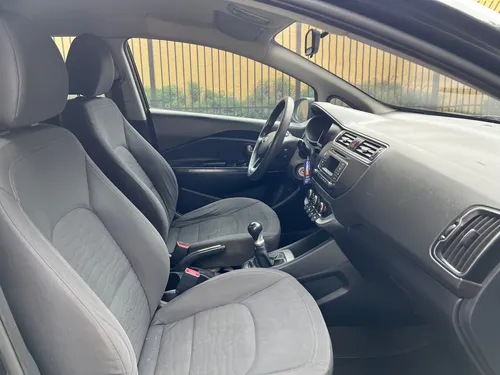 Kia Rio Spice R 1.25