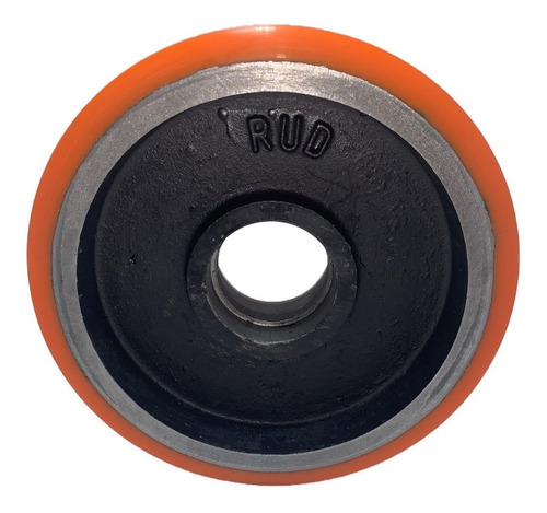 Imagem 2 de 3 de Roda Direcional Paletrans Tm/pl 170 X 50 Rol 6204 Ferro Pu