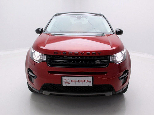 Imagem 2 de 23 de Land Rover Discovery Sport 2.0 16v Td4 Turbo Diesel Hse 4p
