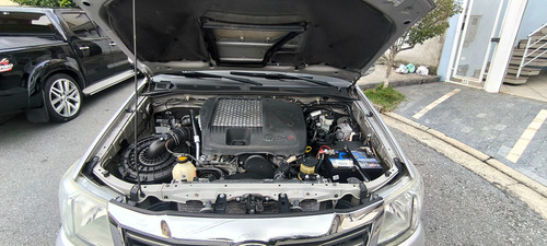 Toyota Hilux 3.0 Srv Cab. Dupla 4x4 Aut. 4p