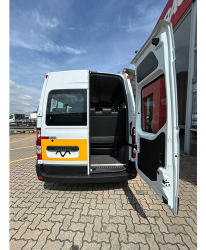 Renault Master 2.3 Dci Diesel Extra Furgão L3h2 3p Manual