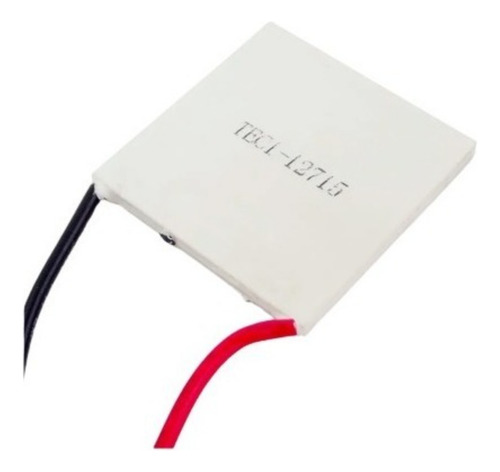 Celda Peltier Tec1-12715 12v 15a 180w