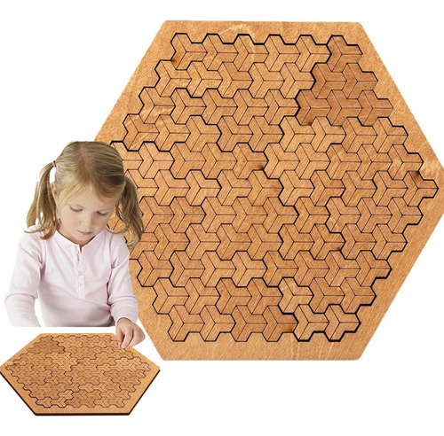 Rompecabezas De Madera Para Niños Rompecabezas De Madera Par