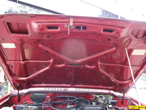 Mitsubishi Montero 2.6 L042 Cabinado