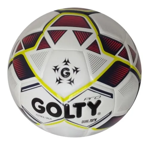 Balon De Futbol Sala Golty Dualtech T667175