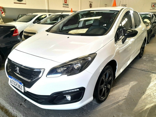 Imagen 1 de 18 de Peugeot 308 2016 1.6 Active