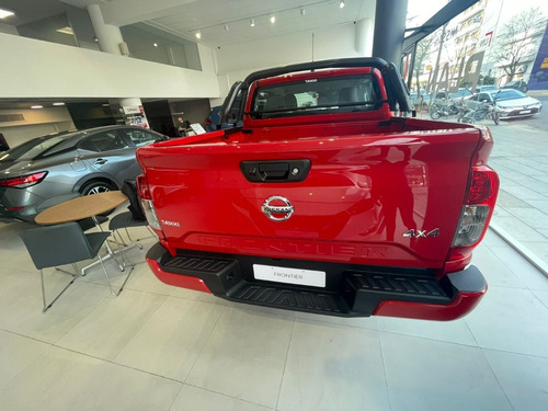 Imagen 5 de 25 de Nissan Frontier X Gear 4x4 At 0km - Taikki Autos