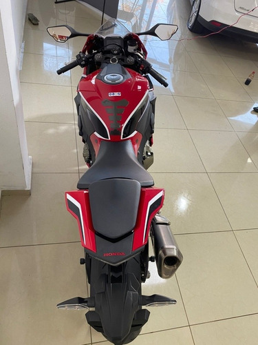 Imagen 4 de 25 de Honda Cbr