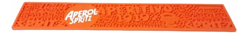 Esterilla Para Bar Aperol Spritz Barmat Cocteleria Bartender