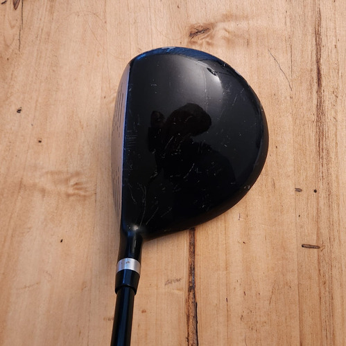 Madera 5 Callaway Strata Dama/senior No Titleist Taylor Ping Negro (Usado)