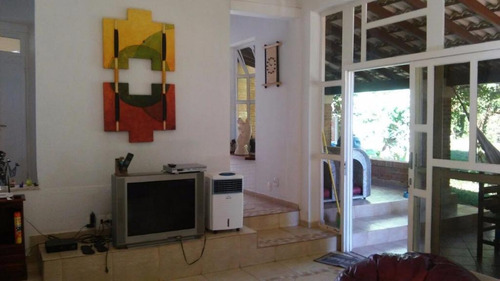 Chácara Residencial À Venda, Chácara Santa Margarida, Campinas. - Ch0380
