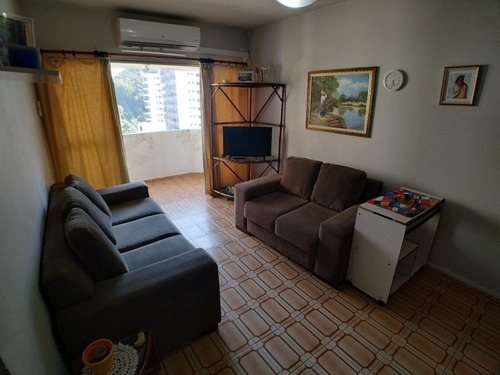 Apartamento Com 2 Dormitórios À Venda, 75 M² Por R$390.000 - Barra Funda - Guarujá/sp - Ap4693 - 34711633