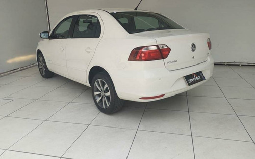 Volkswagen Voyage 1.6 Msi Totalflex Comfortline 4p Manual