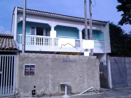 Imagem 9 de 9 de Sobrado Com 3 Dormitórios À Venda, 212 M² Por R$ 380.000,00 - Jardim Motorama - São José Dos Campos/sp - So0143