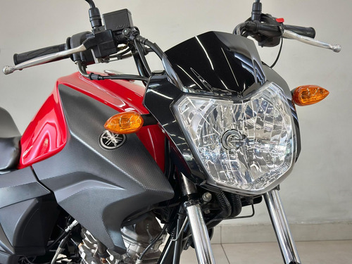 Yamaha Ybr 125 125i Factor Ed/flex 2019/2020