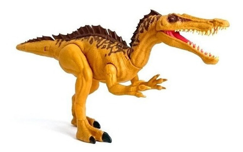 Dinosaurio Suchomimus - Jurassic World-dino Rivals Original