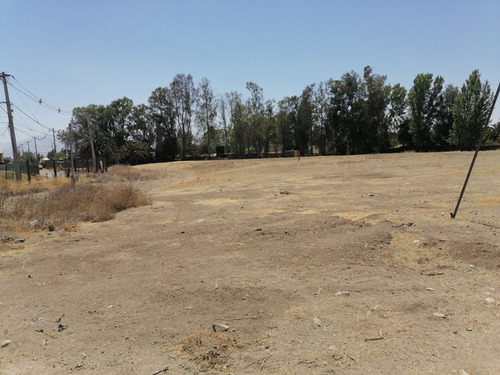 Terreno Para Uso Industrial - Los Libertadores - Chamisero