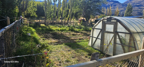 Parcela 5.082 M2 Sector Juncal Comuna De Puerto Ibañez