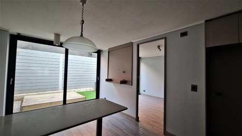 Vendo Primer Piso Con Patio Macul / Irarrázaval
