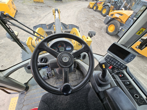 Cargador Frontal Caterpillar 938k 2014