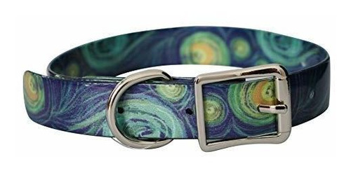 Dutchdog Collar De Perro Impermeable Van Gogh Impresion De 