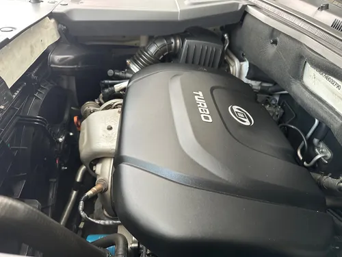 Chevrolet Captiva 1.5 T Ltz At