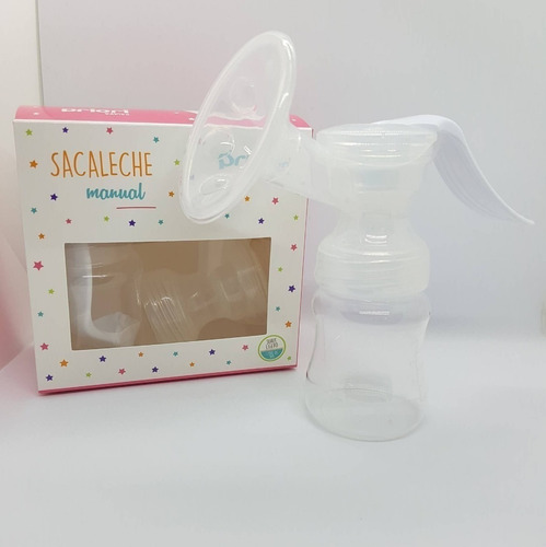 Sacaleche Extractor Manual Bebe Priori By Creciendo