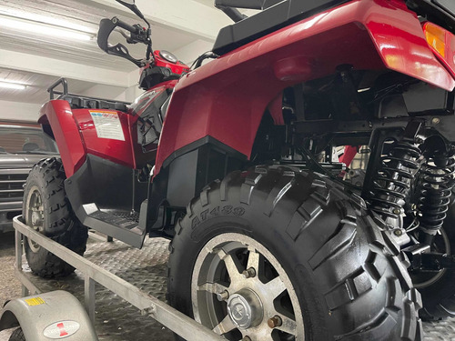 Polaris 800 Twin Sportsman