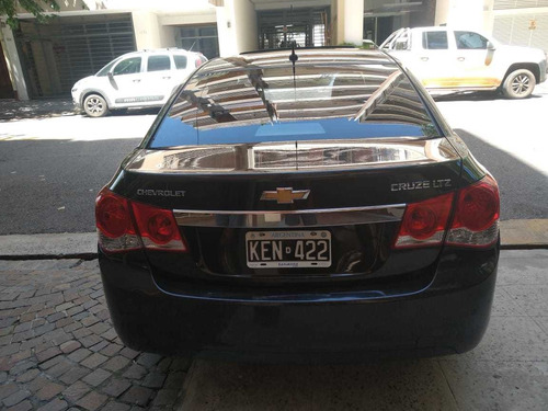 Chevrolet Cruze 1.8 Ltz Mt 4 P 2011