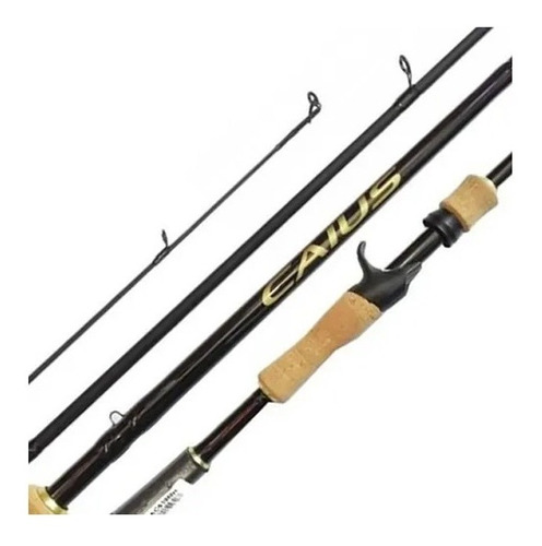 Caña Shimano Caius 6'10 Baitcast 