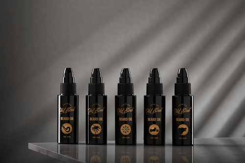 Set Barba Gentleman, Old Soul