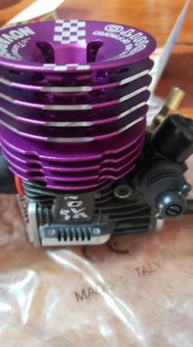 Motor Novarossi Bonito Xlbs Tuned 1/8 Tt Competicion
