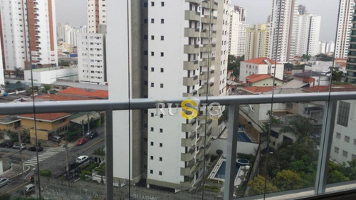 Imagem 6 de 17 de Apartamento Com 1 Dormitório À Venda, 50 M² Por R$ 510.000,00 - Jardim Anália Franco - São Paulo/sp - Ap1296
