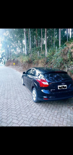 Imagem 6 de 8 de Ford Focus 2014 1.6 Se Flex Aut. 5p