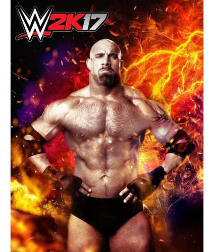 Wwe 2k17  Xbox One Fisico