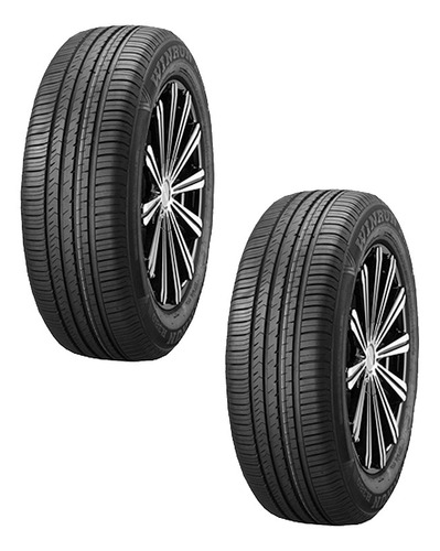 Paquete 2 Llanta 175/65r14 82t Winrun R380 Auto