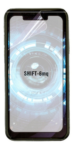 Kit De 2 Micas Hidrogel Premium Compatible Con Shift 6mq